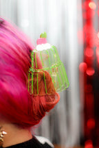 Jello Cake Hair Claw