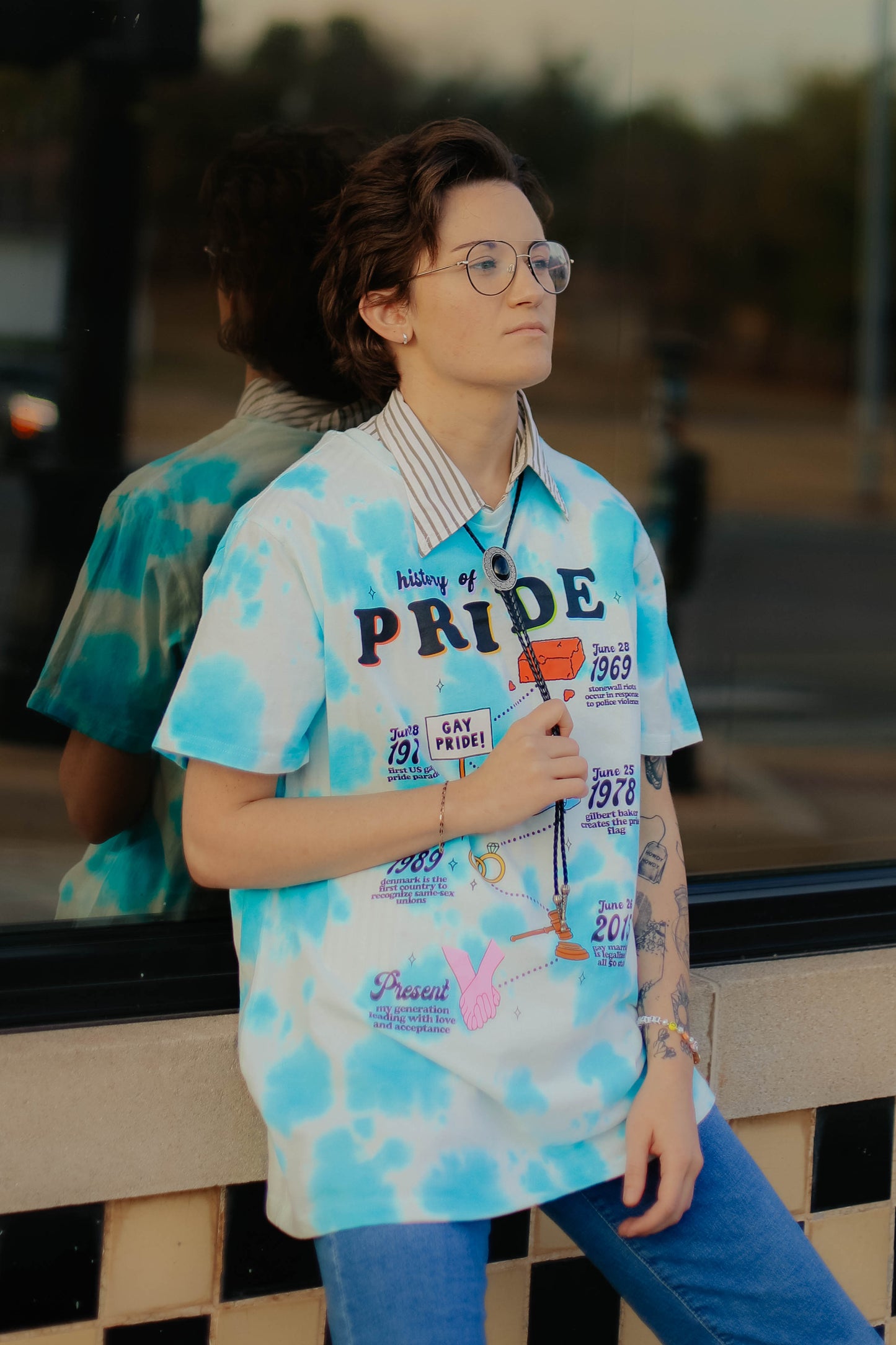 History Of Pride Shirt