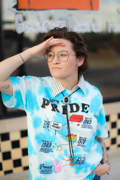 History Of Pride Shirt