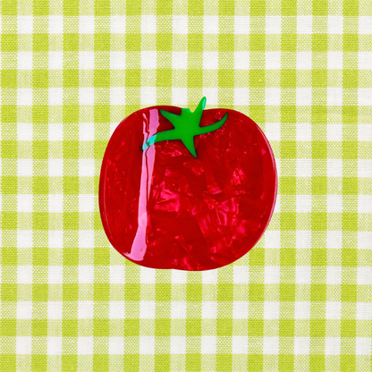Tomato Hair Claw TPF x BOYKO