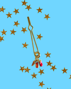 Carnival Eats Roach Clip - The Peach Fuzz