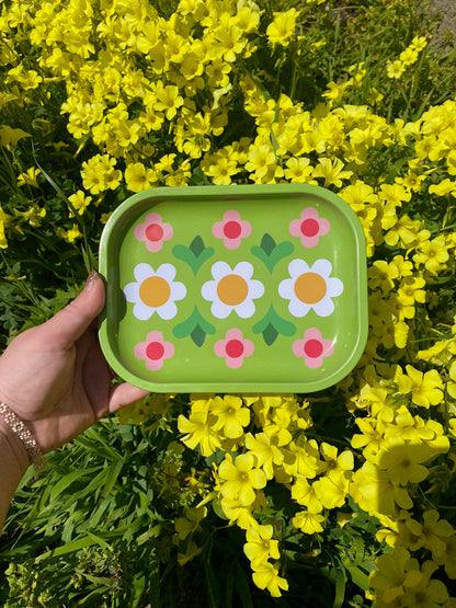 Nana's Favorite Rolling Tray