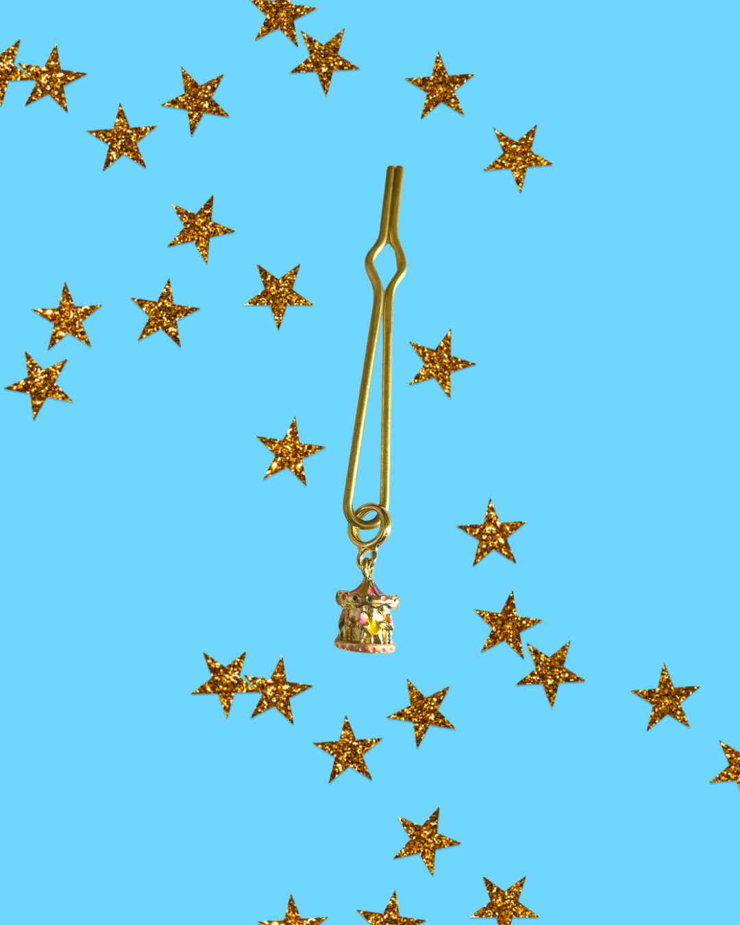 Carousel Roach Clip