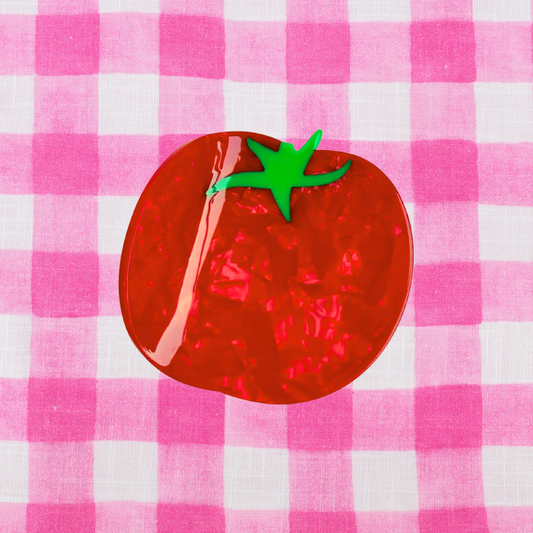 Tomato Hair Claw TPF x BOYKO