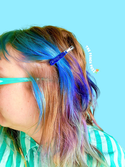 Sewing Kit Hair Clip Set