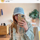 Overwhelmed Baseball Hat