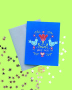 Gay Sex Greeting Card