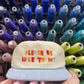 Be Nice To Me Dad Hat