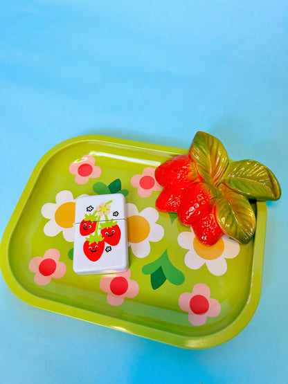 Nana's Favorite Rolling Tray