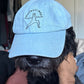 Overwhelmed Baseball Hat