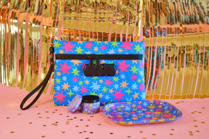 Starburst Smell-Proof Stash Bag