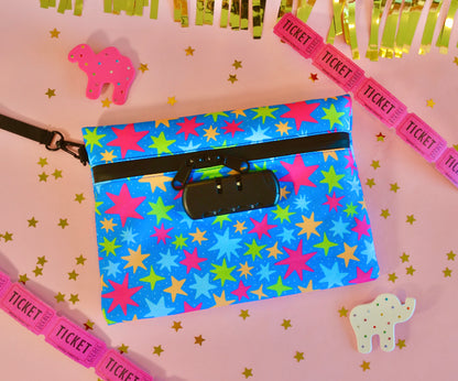 Starburst Smell-Proof Stash Bag