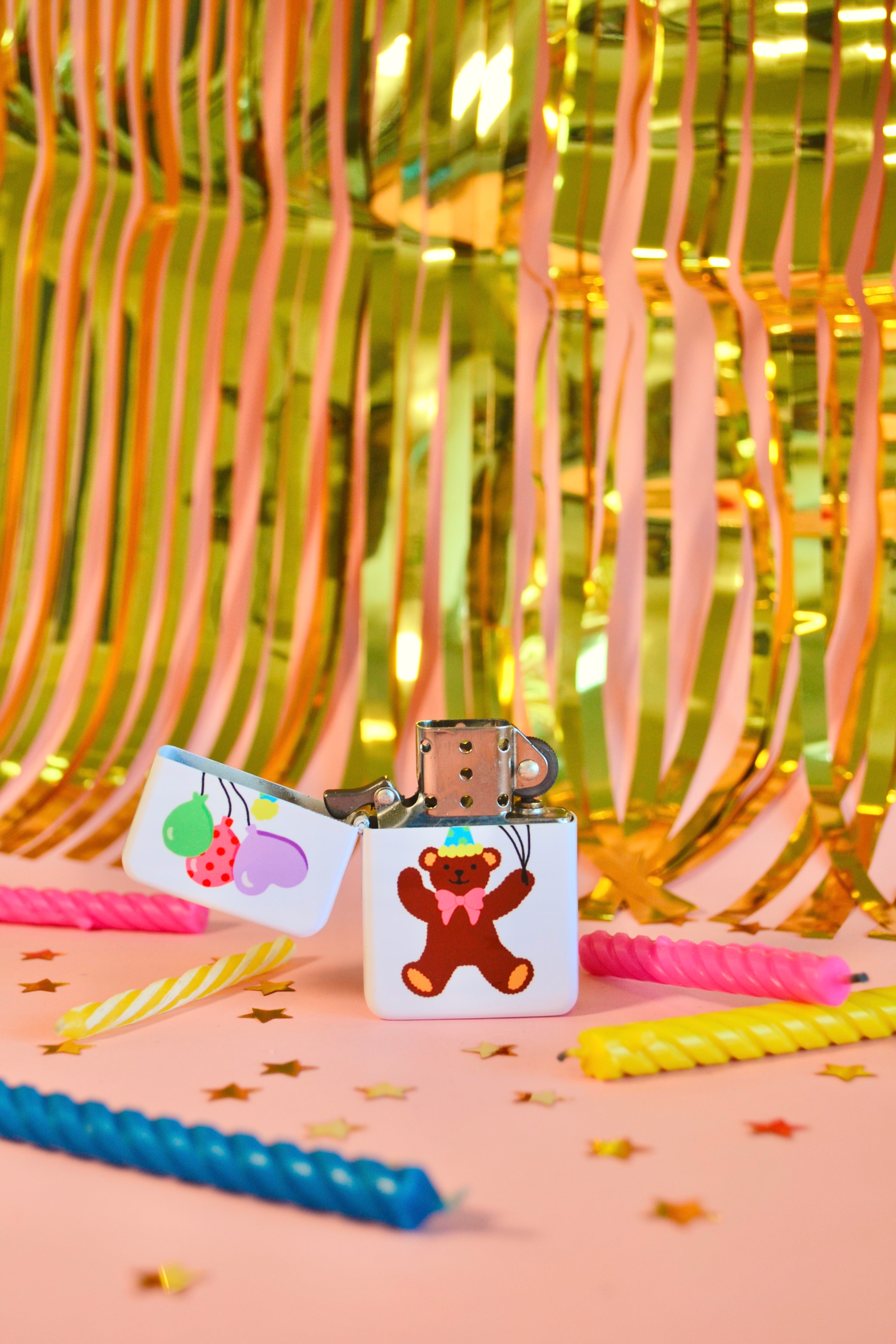 Party Bear Lighter