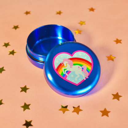 Unicorn Stash Jar