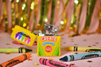 Crayon Lighter - The Peach Fuzz