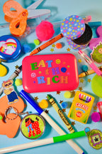 Crayon Lighter - The Peach Fuzz