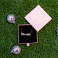 Bimbo Nameplate Necklace