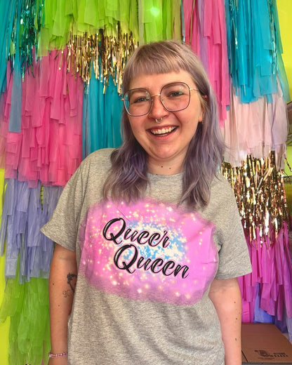 Queer Queen Shirt