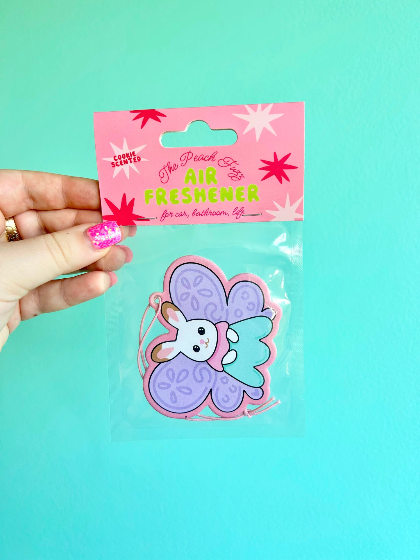 Butterfly Air Freshener