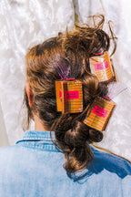 Bread Winner Hair Claw TPF x Lindsey Cherek Waller