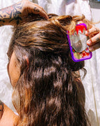 Sardine Hair Claw