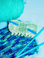 Crochet Needle Hair Claw
