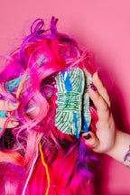 Crochet Needle Hair Claw