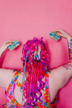 Crochet Needle Hair Claw