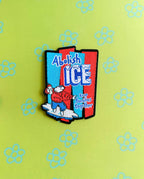 Abolish ICE, Keep Families Together Iron-on Patch - The Peach Fuzz
