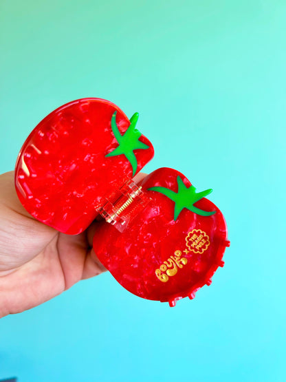 Tomato Hair Claw TPF x BOYKO