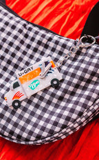 U-Gay Moving Truck Keychain