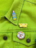 Everyone Is Gay Enamel Pin