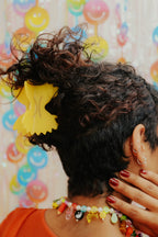 Farfalle Pasta Hair Claw - The Peach Fuzz