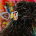 Paint Palette Hair Claw
