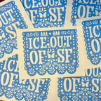 Free ICE out of [Your Town] Poster Window Sign Digital Download