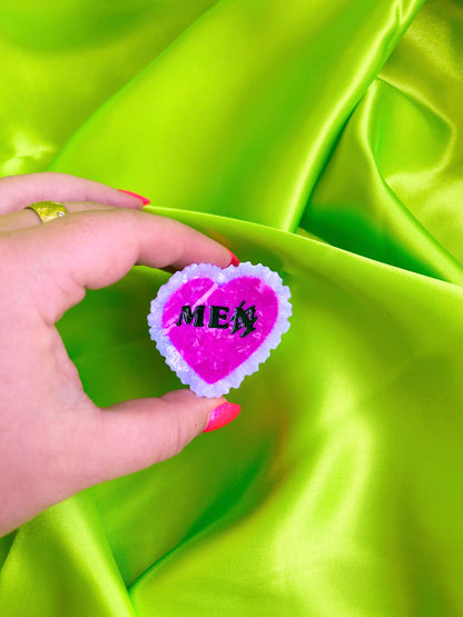 I Heart Me Mini Hair Claw