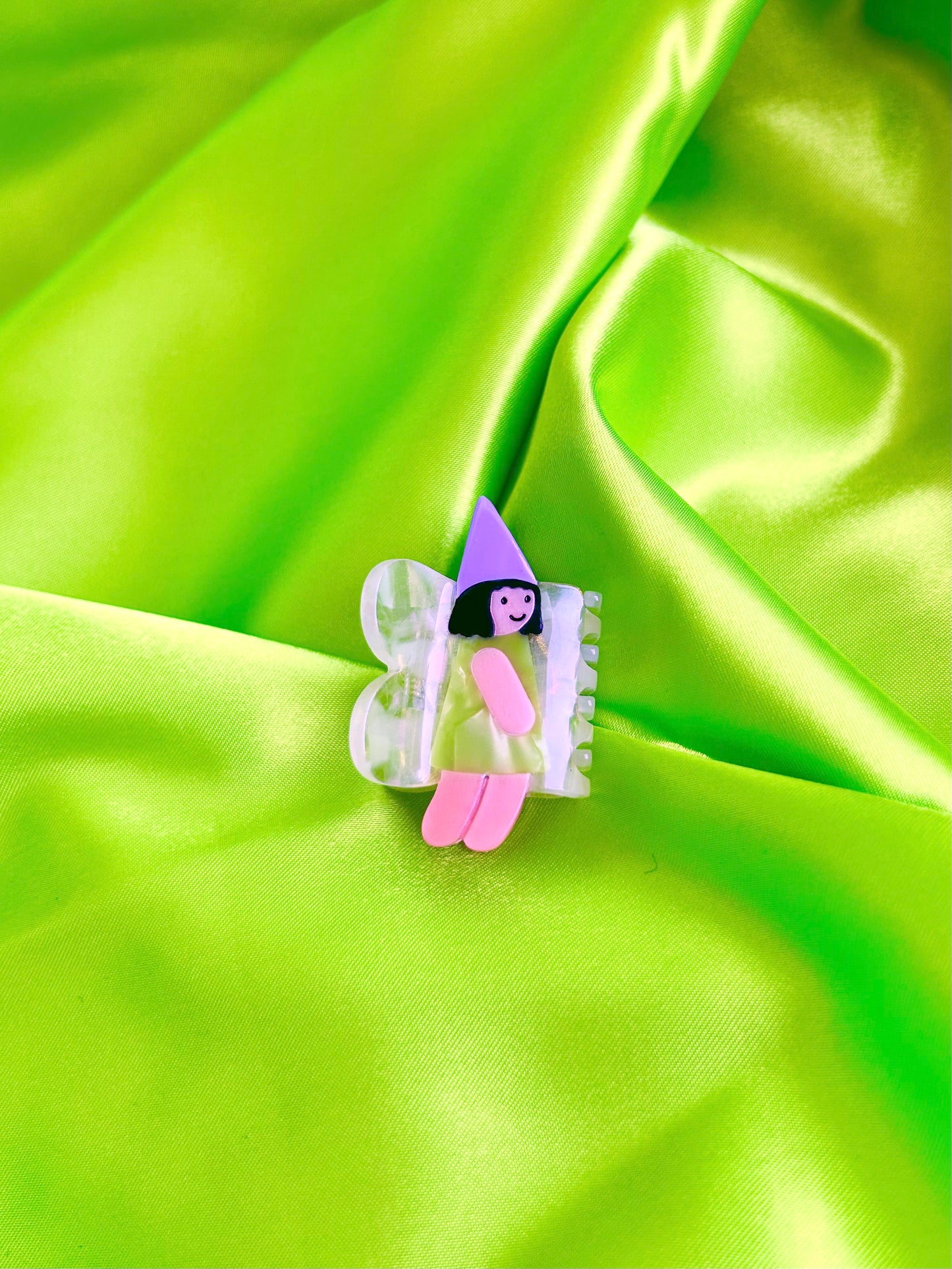 Fairy Mini Hair Claw