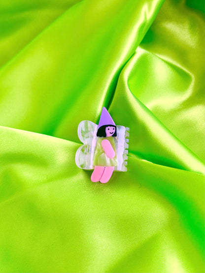 Fairy Mini Hair Claw