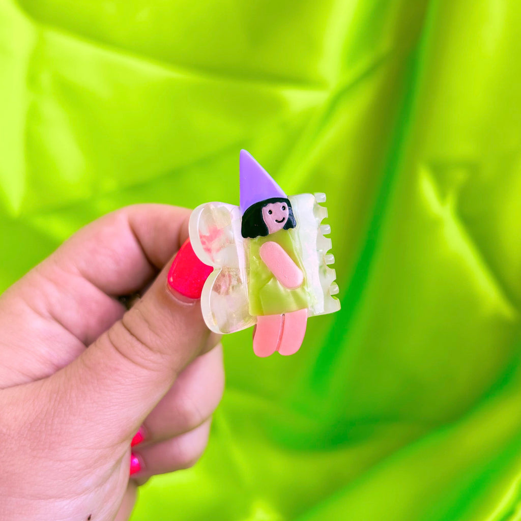 Mini Fairy Hair Claw