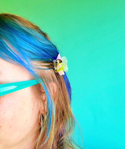 Fairy Mini Hair Claw