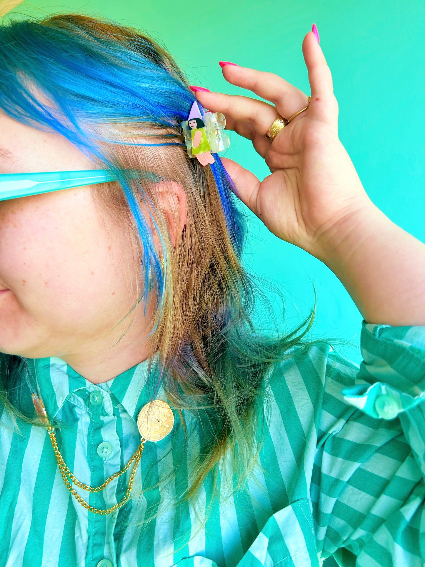 Fairy Mini Hair Claw