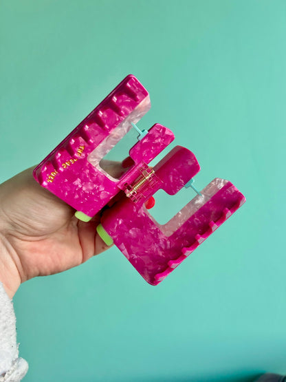 Sewing Machine Hair Claw