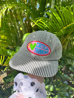 Critical Thinking Hat - The Peach Fuzz