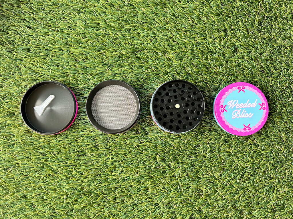 Weeded Bliss Cake Grinder
