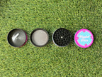 Weeded Bliss Cake Grinder