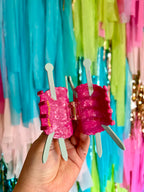 Knitting Needle Hair Claw