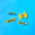 Noodle Mix Hair Clip Set