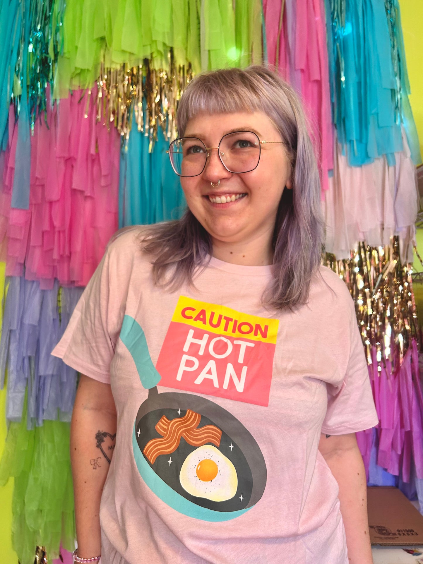 Hot Pan Shirt