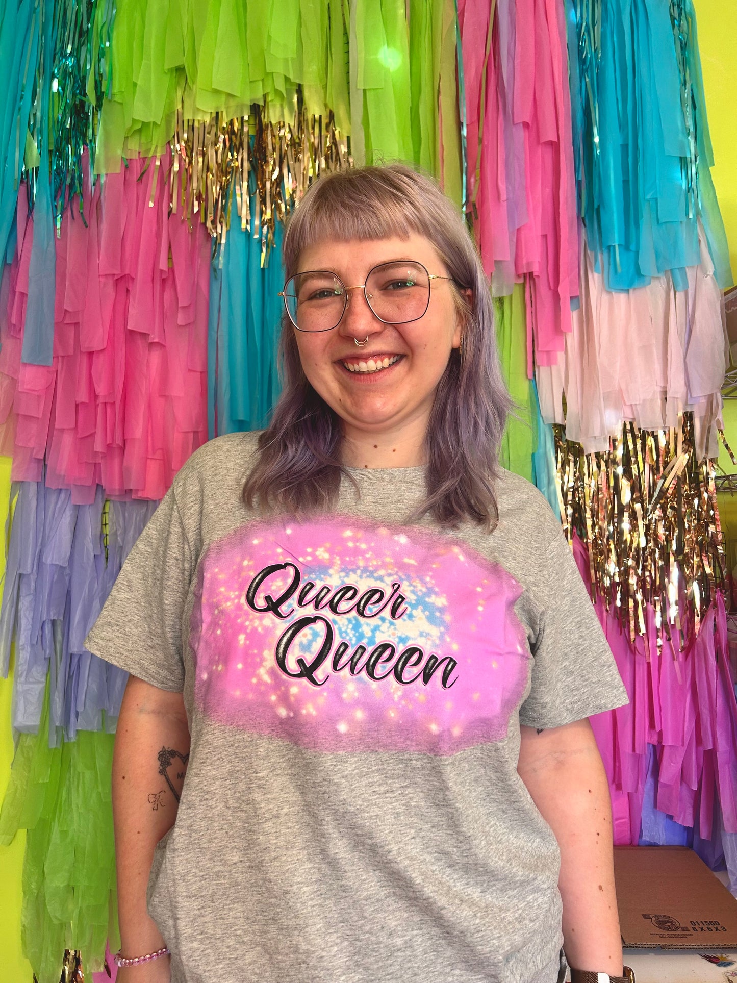 Queer Queen Shirt