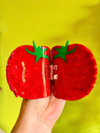 Tomato Hair Claw SAMPLE